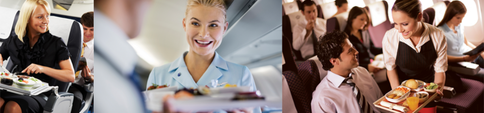 best airline meals
